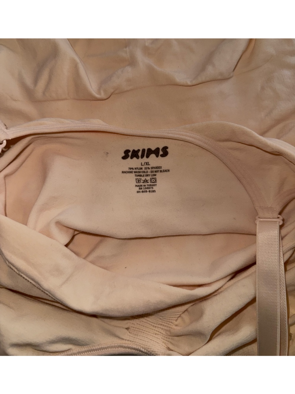 Skims bodysuit